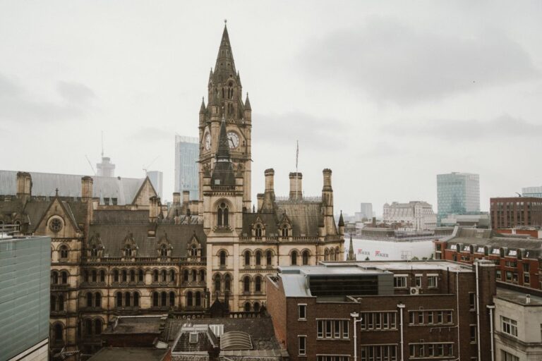 The Ultimate Travel Guide to Manchester, England