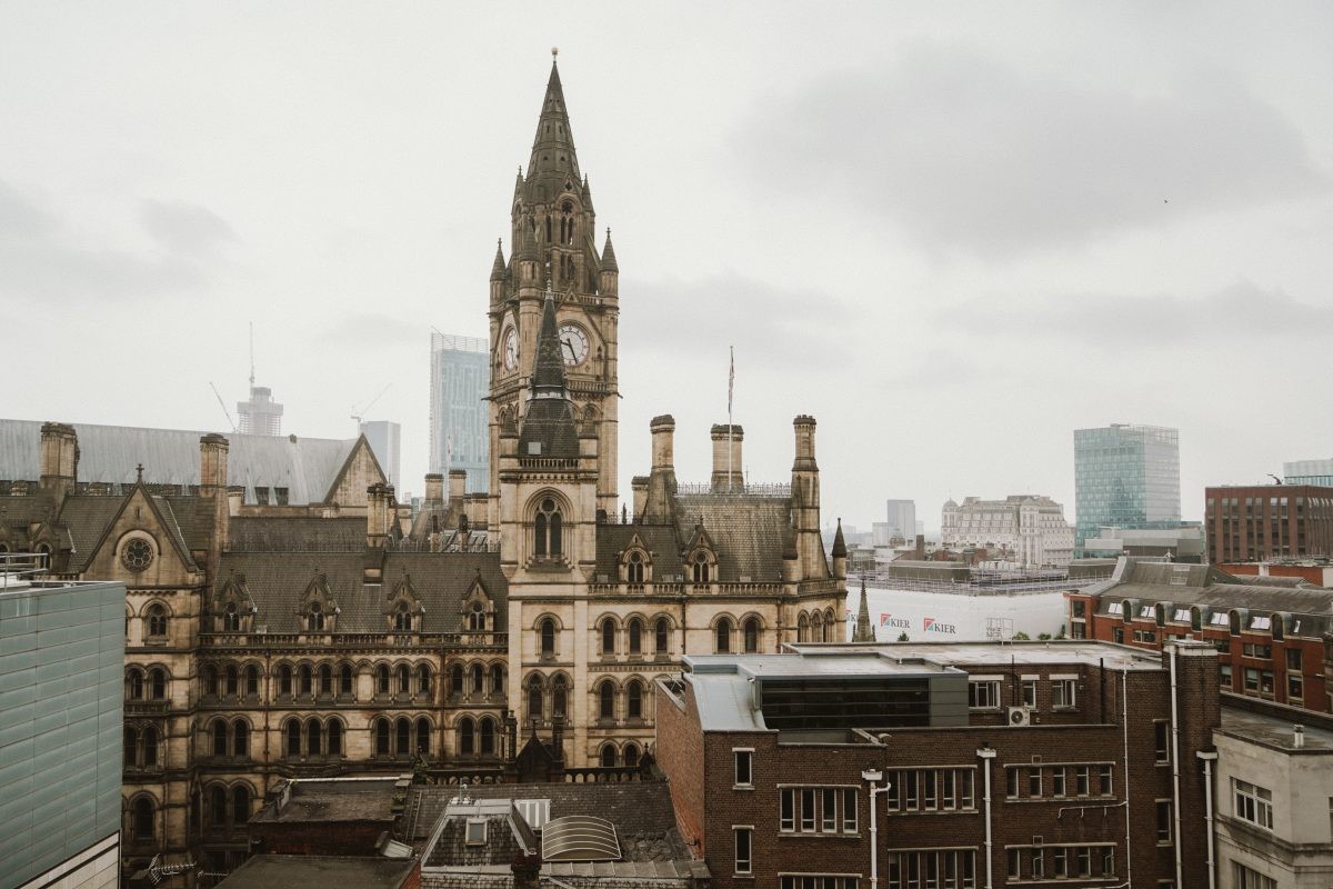 The Ultimate Travel Guide to Manchester, England