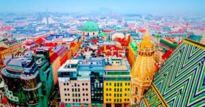 Top Tourist Spots in Austria, Europe