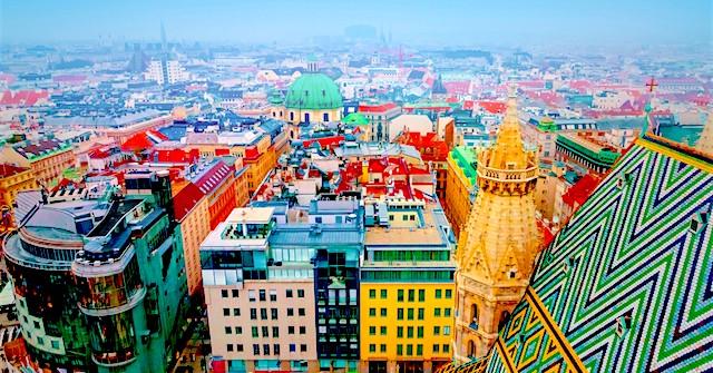 Top Tourist Spots in Austria, Europe