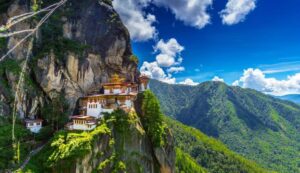 Top Tourist Spots in Bhutan, Asia