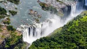 Top Tourist Spots in Botswana, Africa