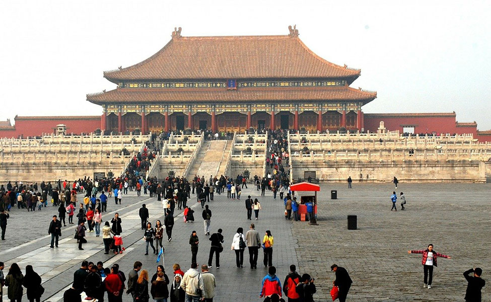 Top Tourist Spots in China, Asia