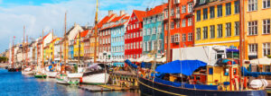 Top Tourist Spots in Denmark, Europe