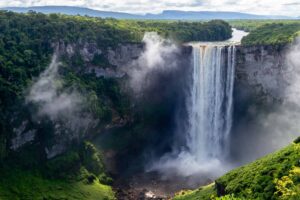 Top Tourist Spots in Guyana, South America