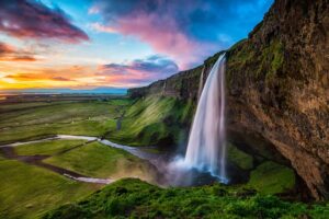 Top Tourist Spots in Iceland, Europe