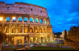 Top Tourist Spots in Italy, Europe