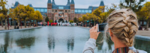 Top Tourist Spots in Netherlands, Europe