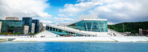 Top Tourist Spots in Norway, Europe