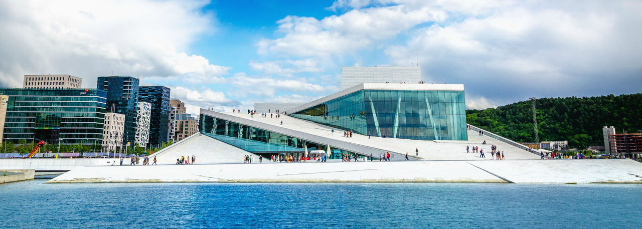 Top Tourist Spots in Norway, Europe