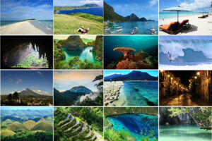 Top Tourist Spots in Philippines, Asia