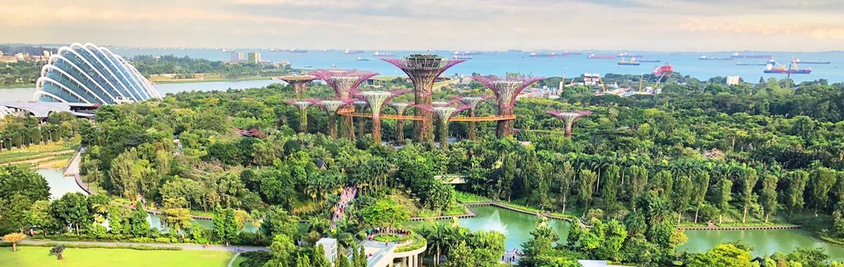 Top Tourist Spots in Singapore, Asia