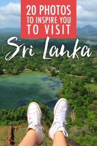 Top Tourist Spots in Sri Lanka, Asia