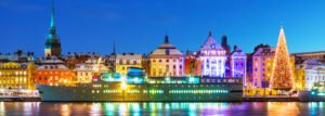 Top Tourist Spots in Sweden, Europe