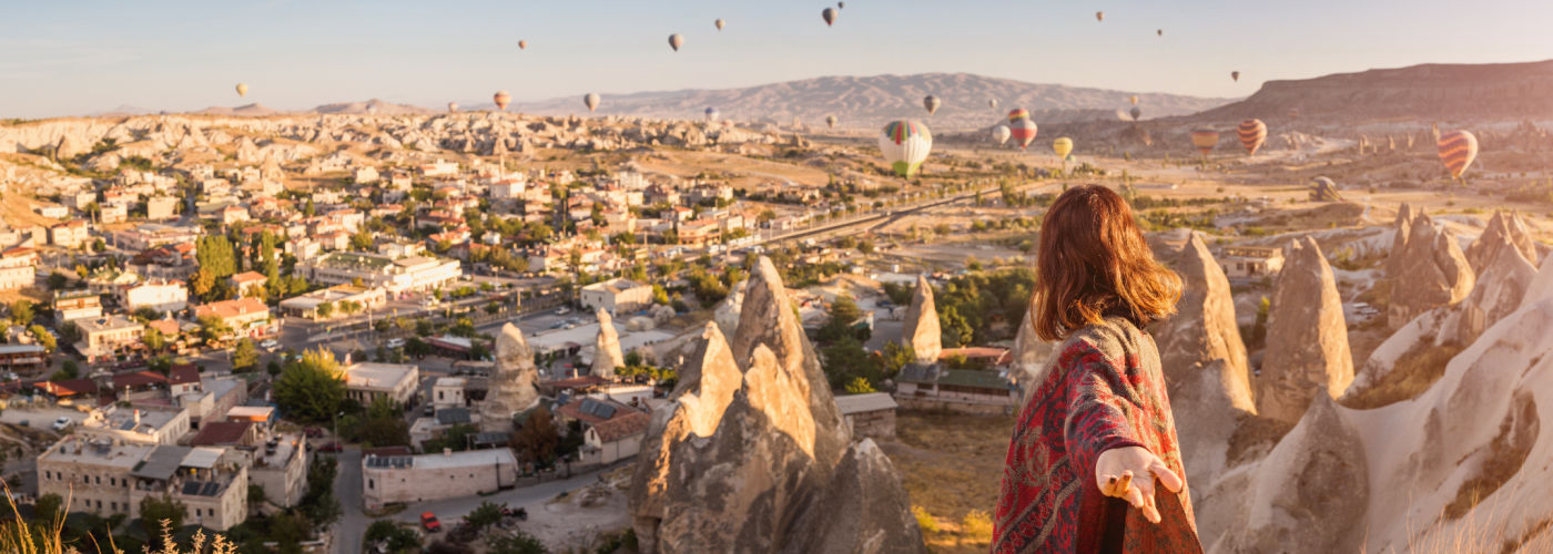 Top Tourist Spots in Turkey, Europe
