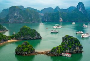 Top Tourist Spots in Vietnam, Asia