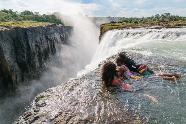 Top Tourist Spots in Zambia, Africa
