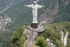 Top Tourist Spots in Brazil, South America