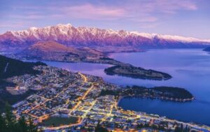 Top Tourist Spots in Canada, North America