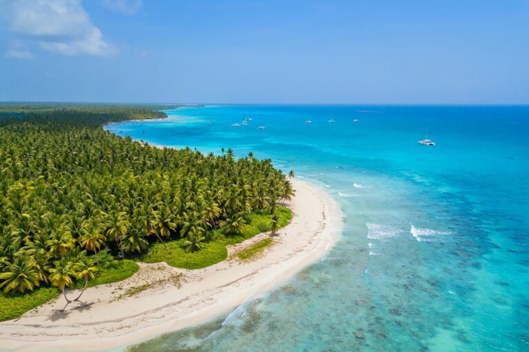 Top Tourist Spots in Dominican Republic, North America
