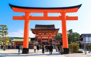 Top Tourist Spots in Japan, Asia