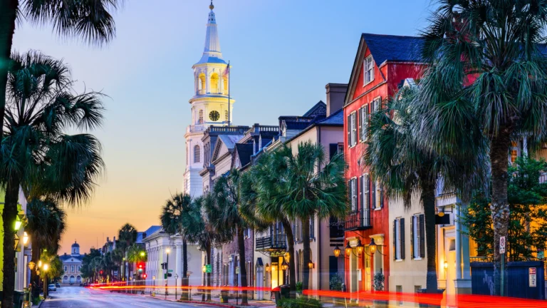 Top Tourist Spots in the United States of America, North America