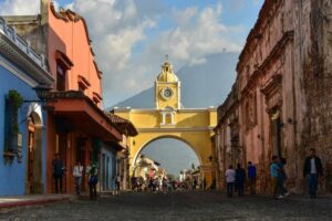 Top Tourist Spots in Guatemala, South America