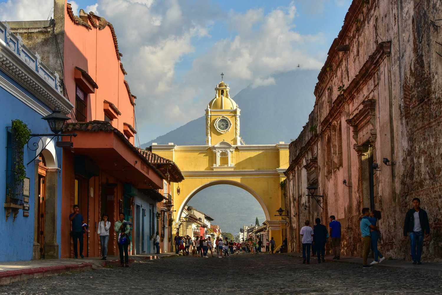 Top Tourist Spots in Guatemala, South America