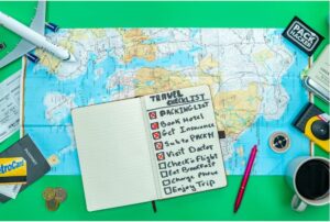 top air travel tips